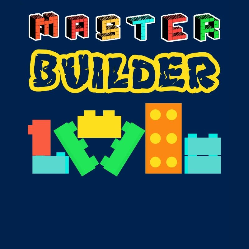 Master Builder Briques de construction Blocs