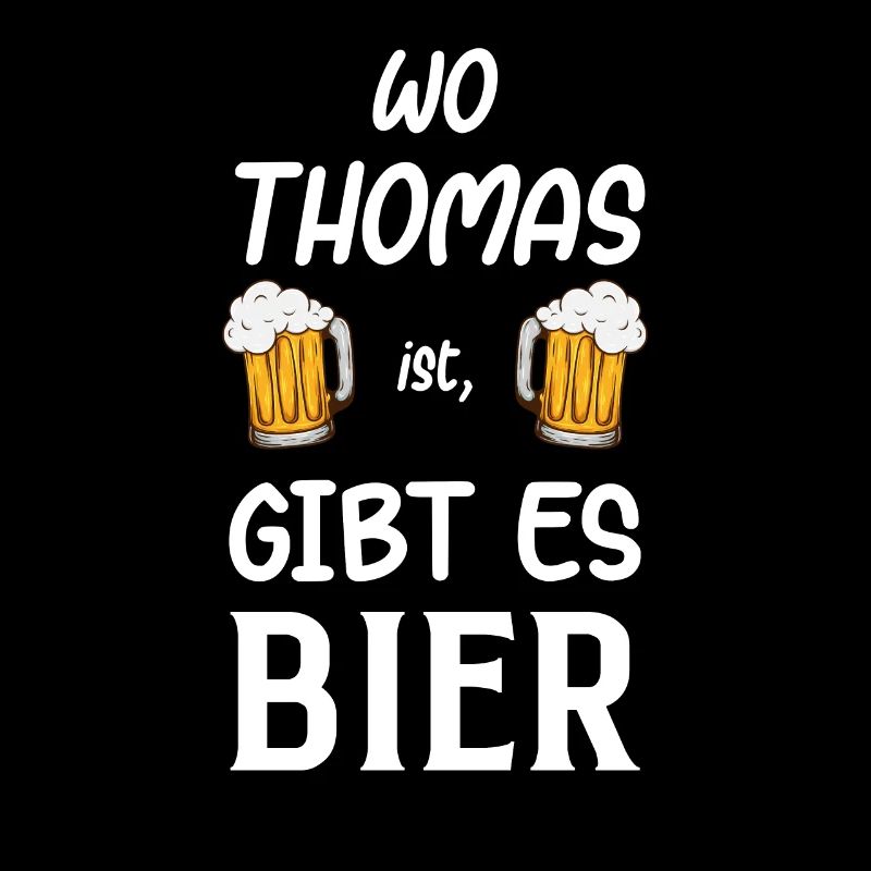 Thomas Bier Geschenk Geburtstag