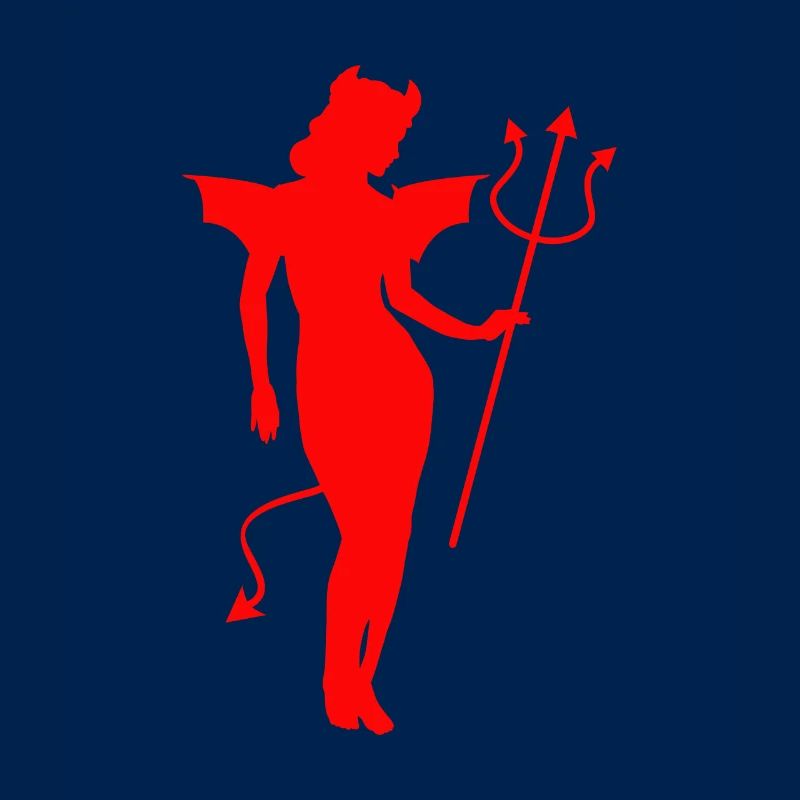 Satan Angel Devil Devil