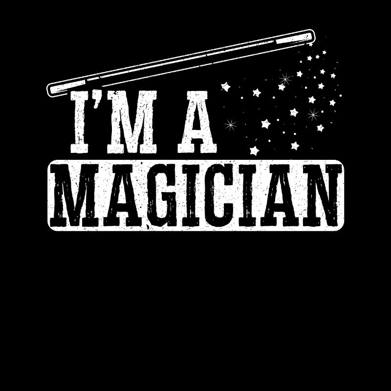 Je suis un magicien Magic Tricks Magic