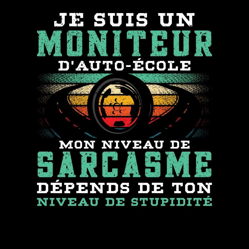Moniteur De Conduite moniteur d'auto-école