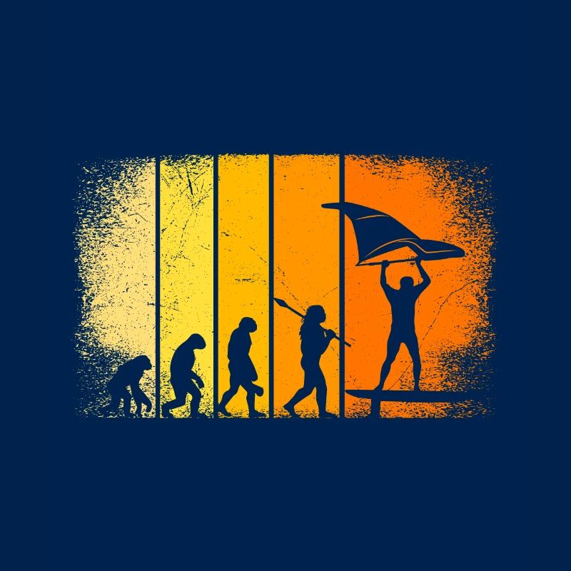 Wing Surfer Wing Foiler Evolution Wing Foil