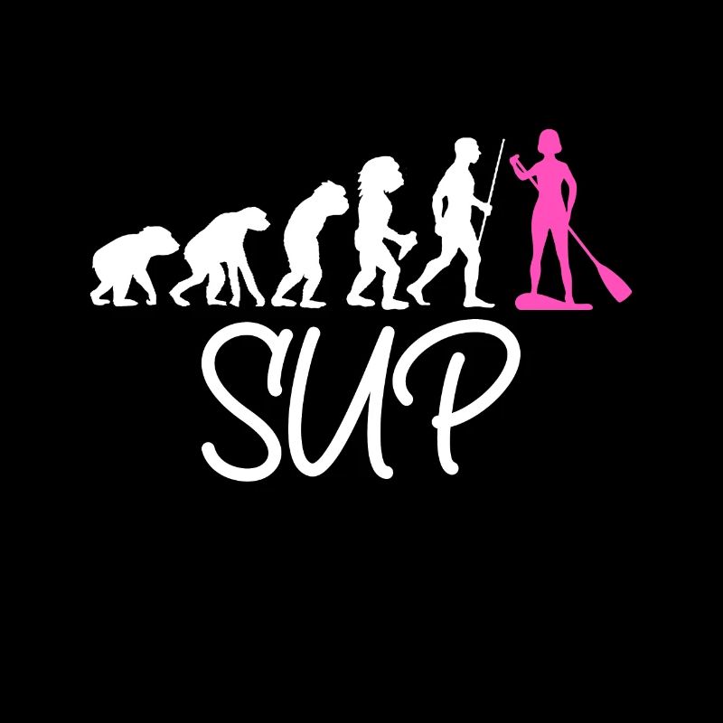 Stand Up Paddling Paddle Board SUP Board Evolution