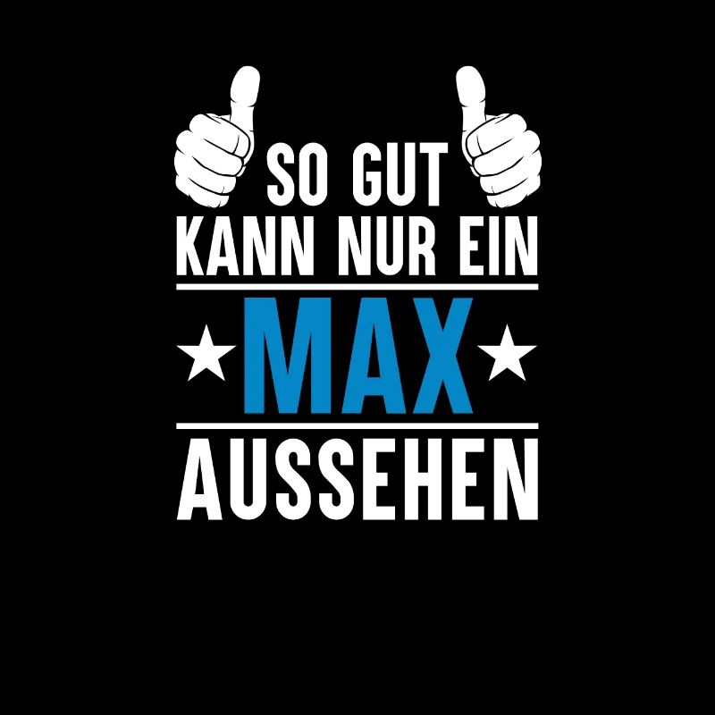 Max Name Geschenkidee Max Geschenk Vorname