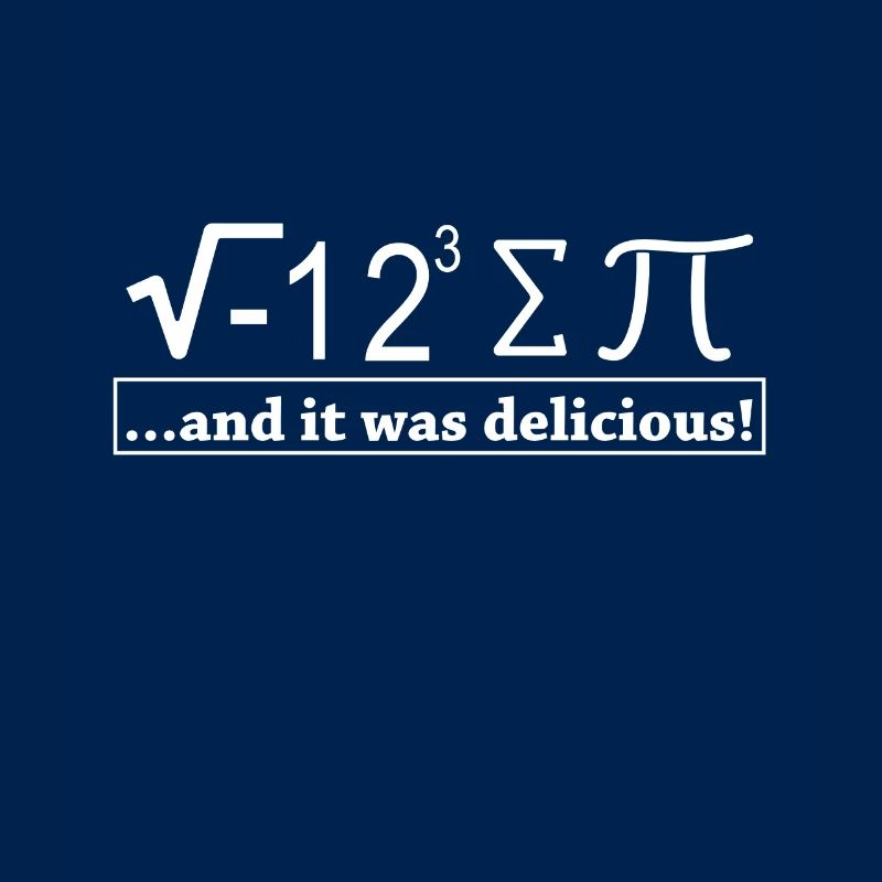 Math formula delicious