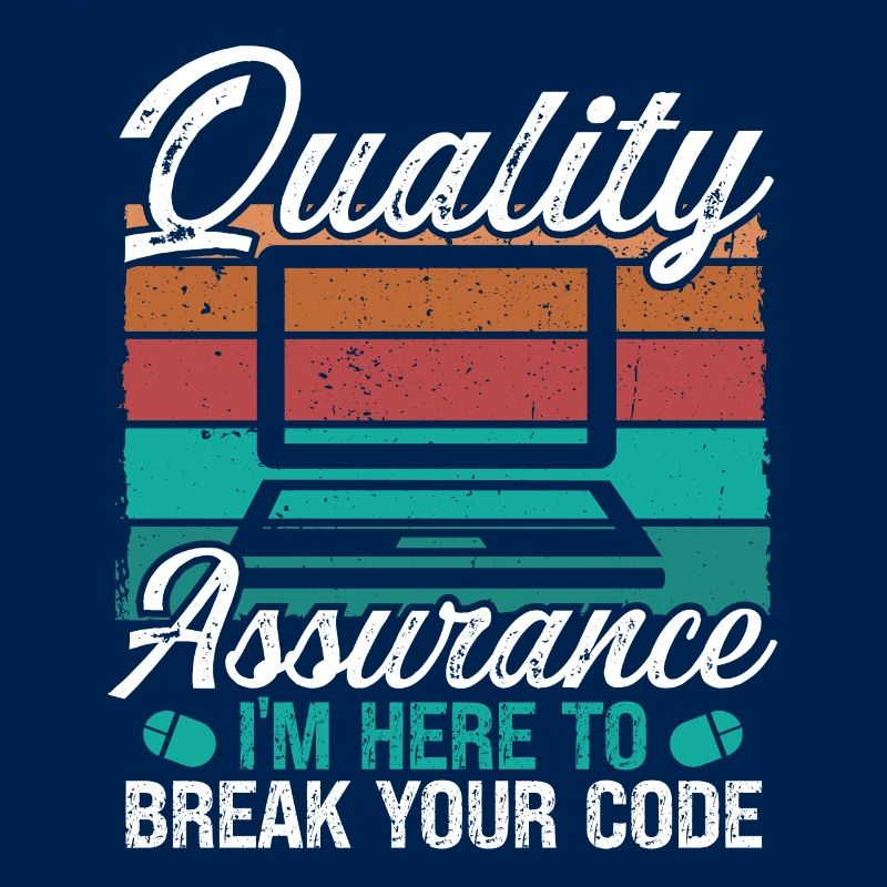 Quality Assurance Code Testing QA Engineering