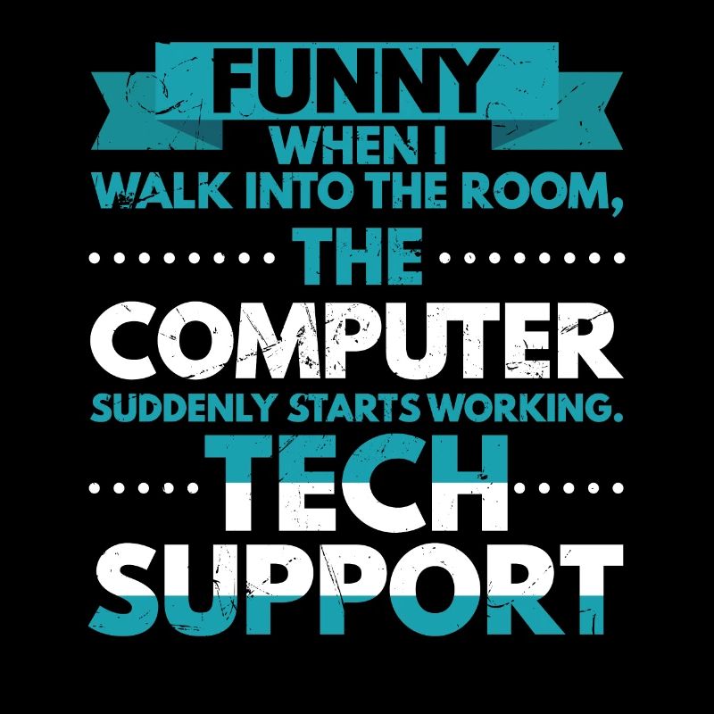 When I Enter The Room Computer Works