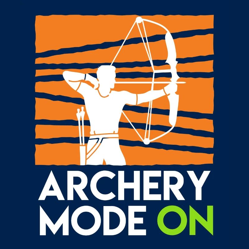 Archery Mode On Compoundbogen