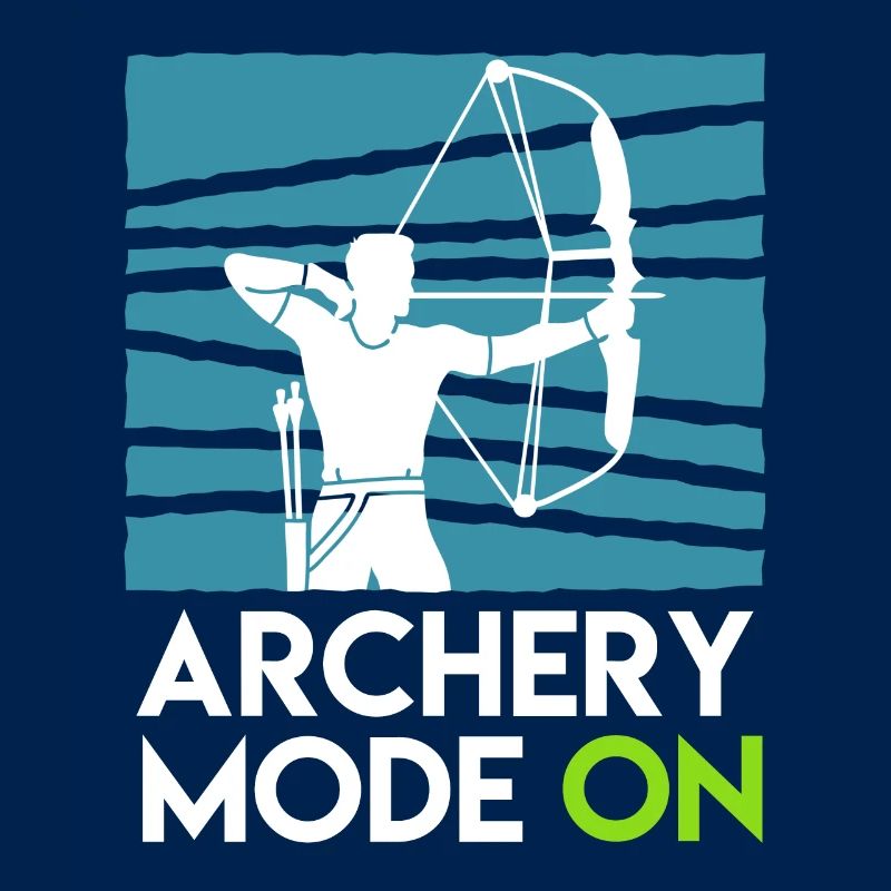 Archery Mode On Compound Bow