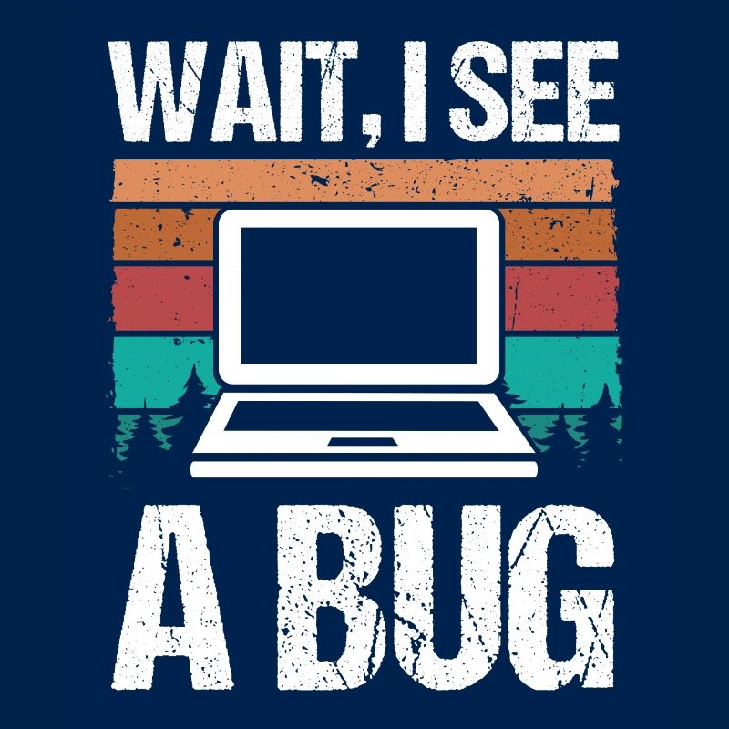 Quality Assurance Wait I see a Bug Software Code