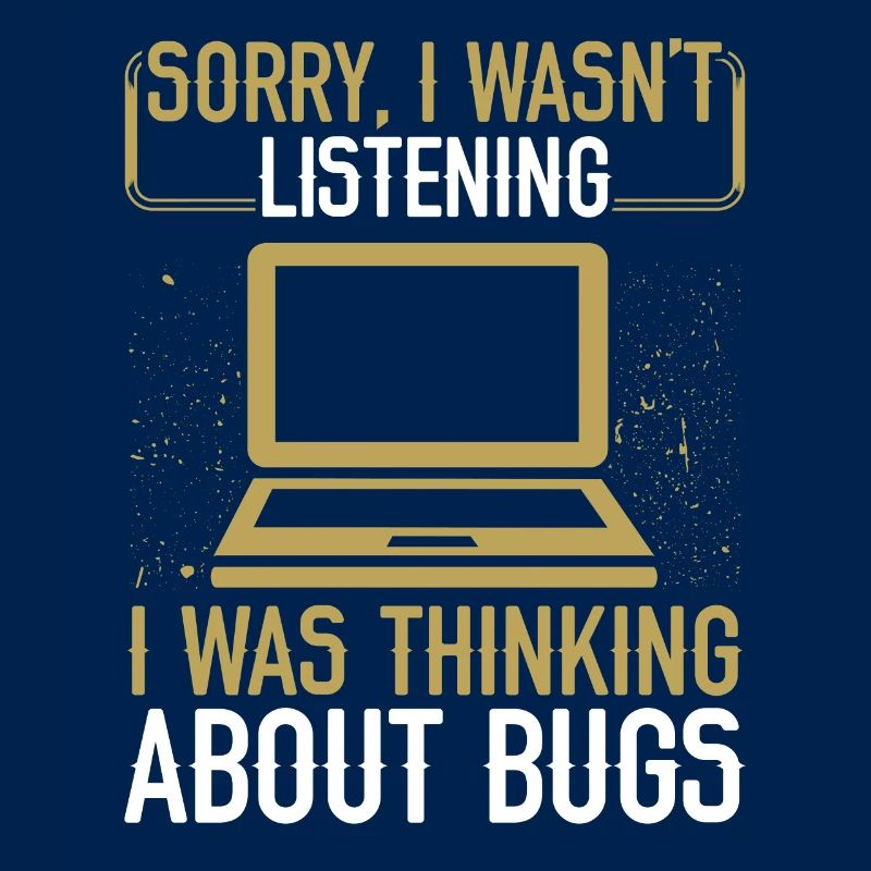 Quality Assurance Thinking about Bugs Software