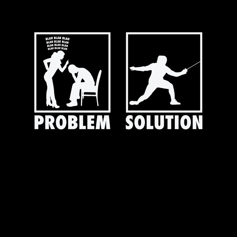 Fencing Fencer Statement Problem Solution.