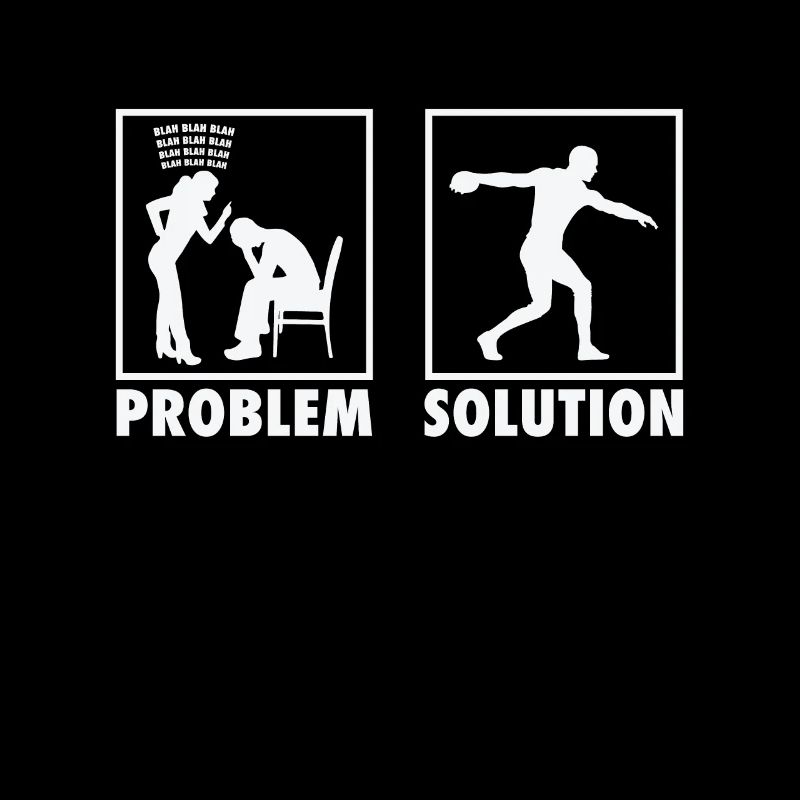 Problème d’instruction Discus Throw Discus Thrower