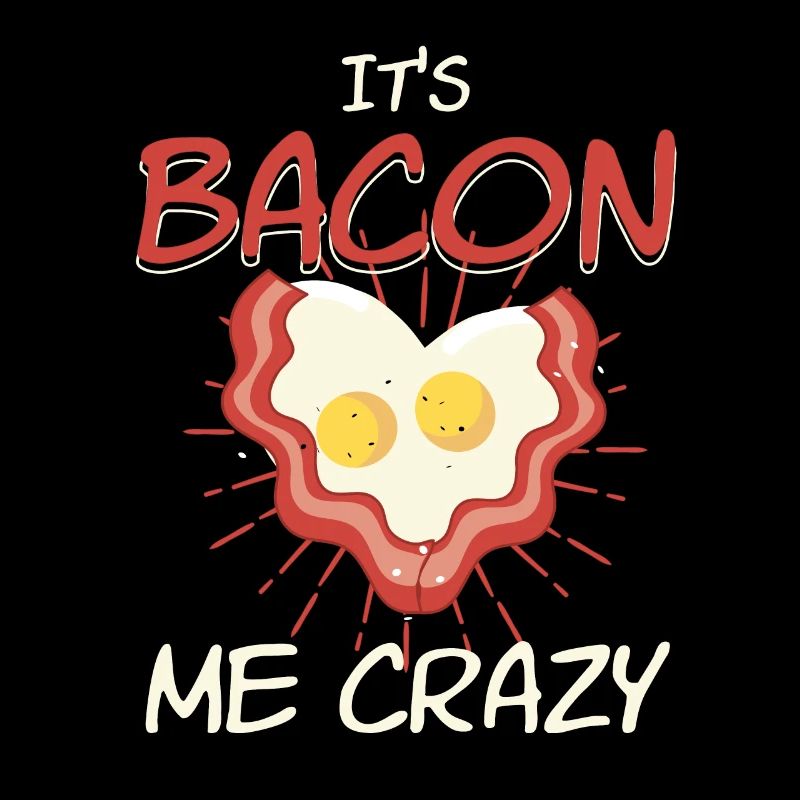 Bacon Me Crazy Bacon And Eggs