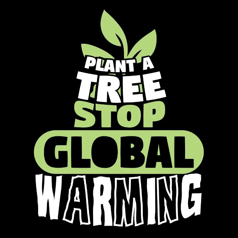 Trees Stop Global Warming