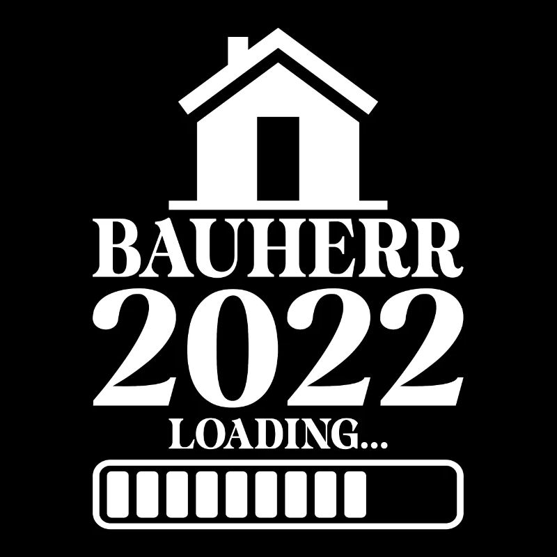 Bauherr 2022 Loading Hausbau Eigenheim Bauphase Ba
