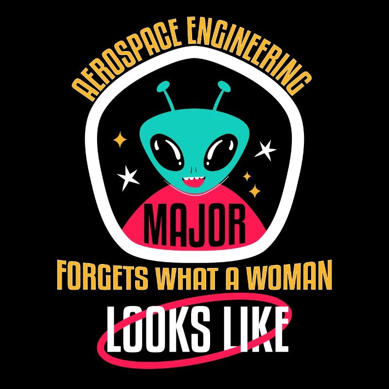 Aerospace Engineering Major Forgets