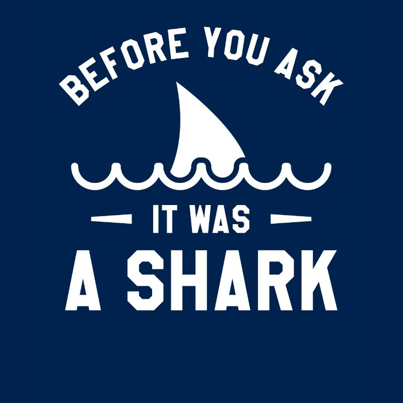 Before You Ask It Was A Shark Amputee Amputation