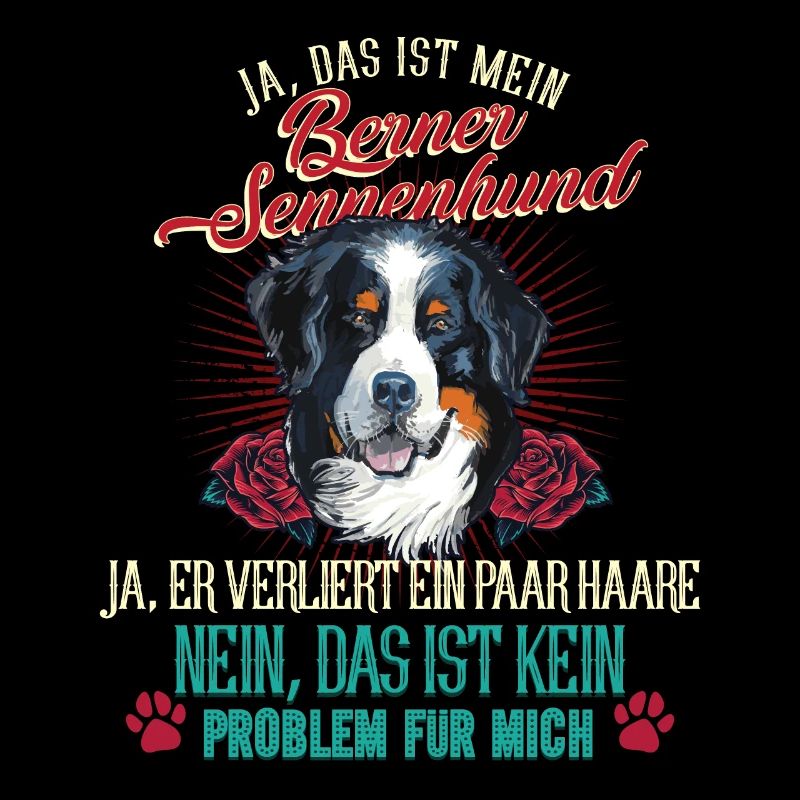 Berner Sennenhund Problem