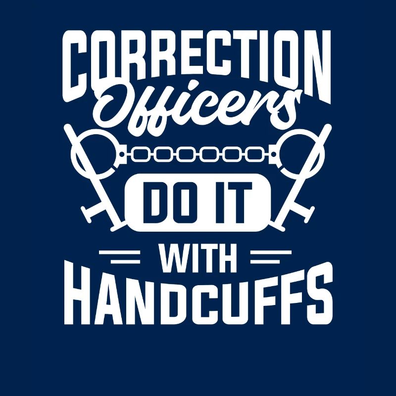 Officier de correction Do It With Menottes Correction