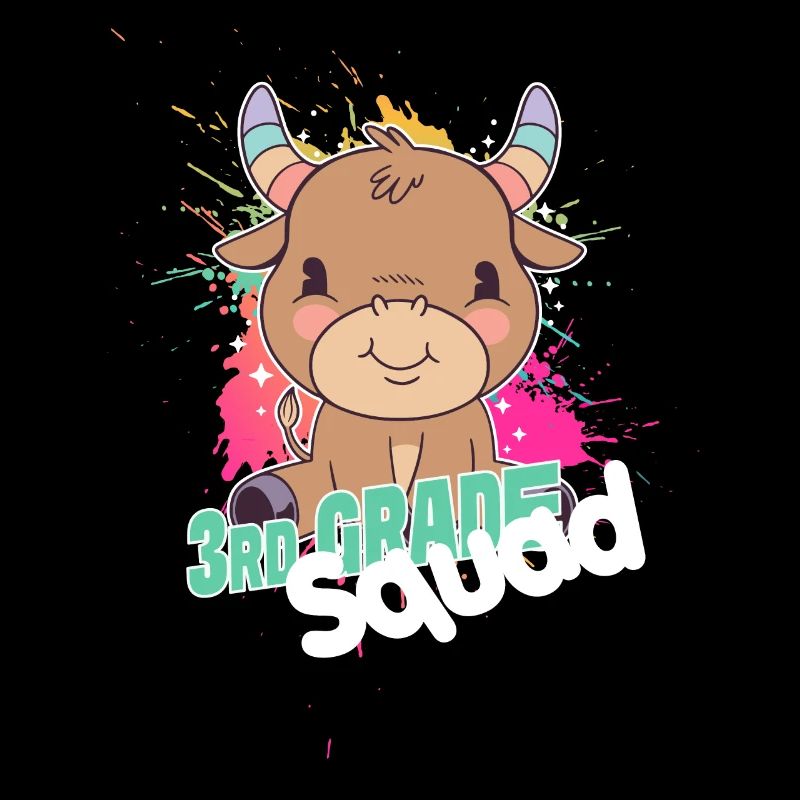 Finally 3rd Grade, Second Grader