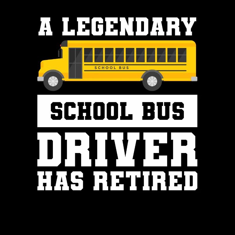 A Legendary School Bus Driver Has Retired