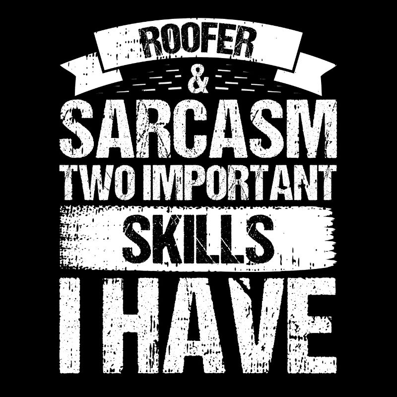 Bauarbeiter Dachdecker Geschenkidee