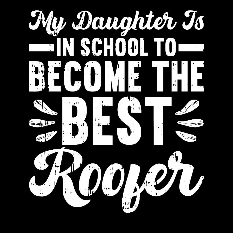 Bauarbeiter Dachdecker Geschenkidee