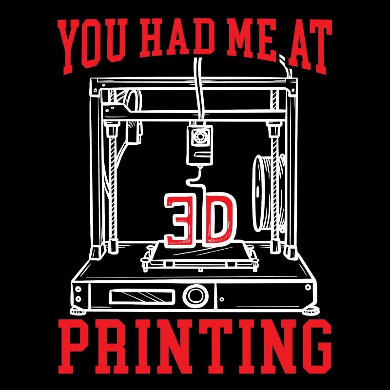 Vous m’avez eu à l’imprimante 3D à buse d’impression 3D