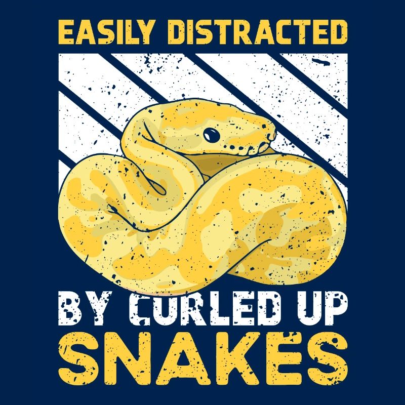 Banana Ball Python Spruch