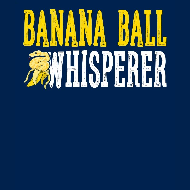 Banana Ball Python Whisperer