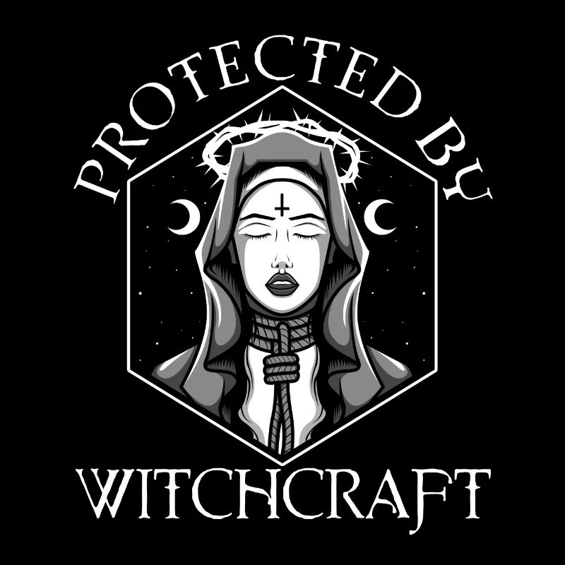 Protected By Witchcraft