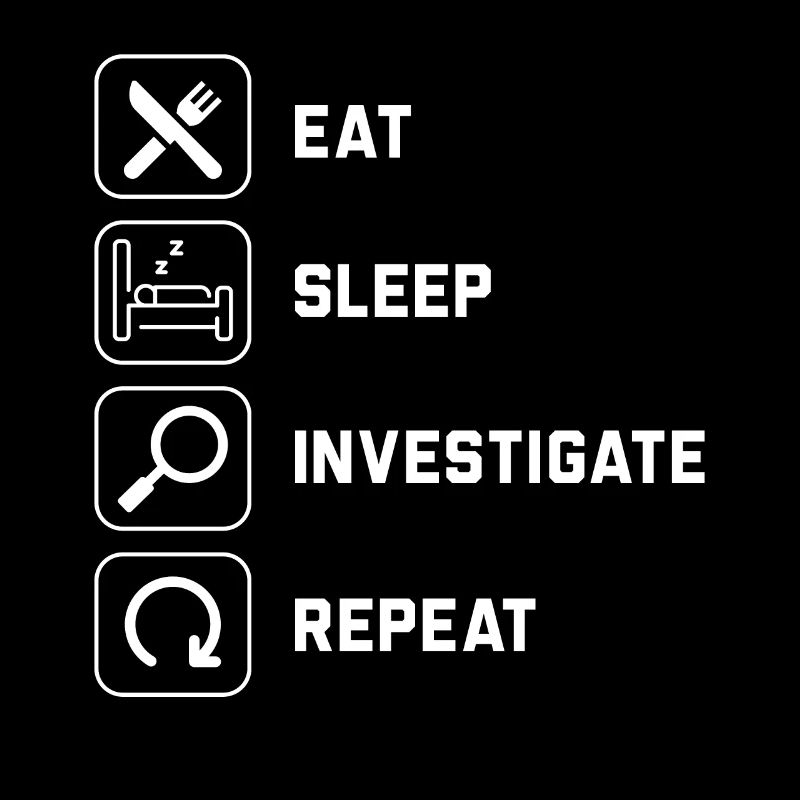 Securing traces - Kripo Polizei Kriminaltechnik