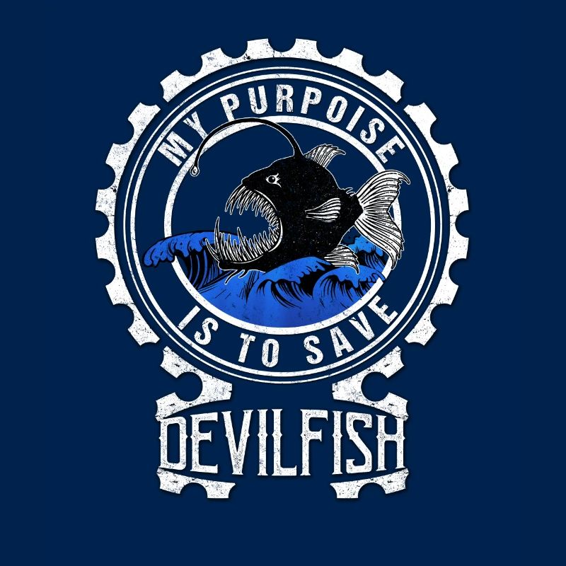 Devilfish Devil Perch