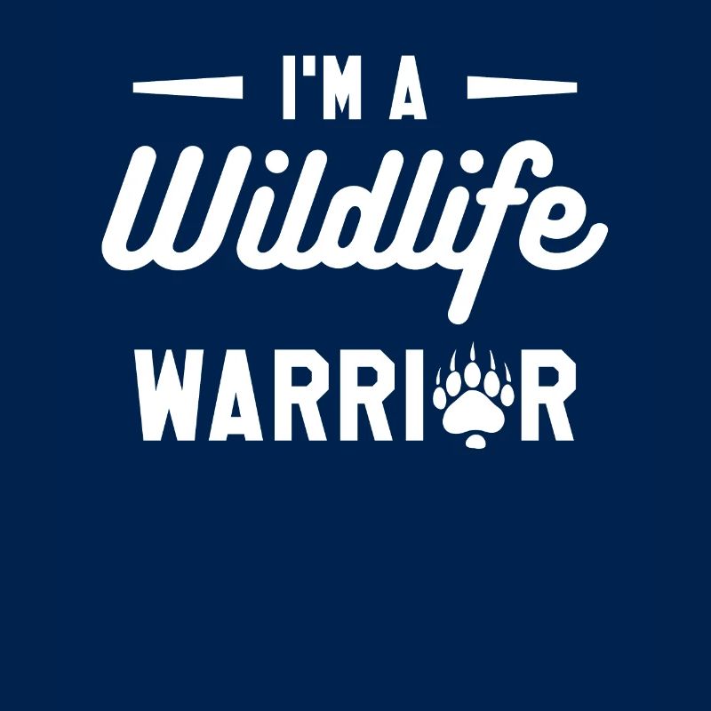 Wildlife Biologist Because Multi-Tasking Ninja Bio