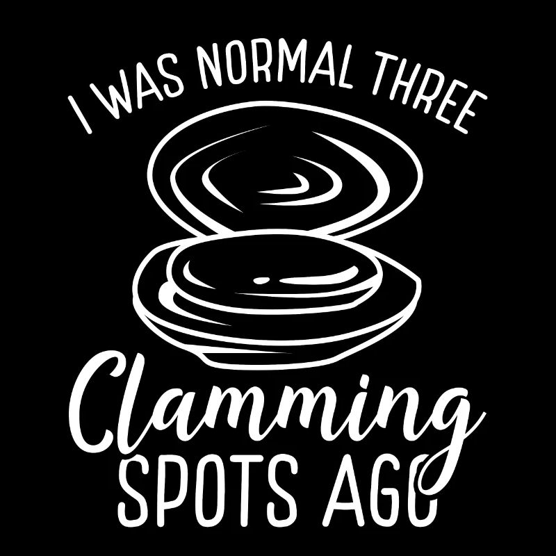 Clam normal three Clamming Spots ago Clam Digger