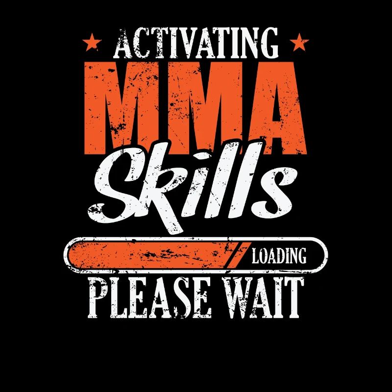 Activating MMA Skills Loading please wait