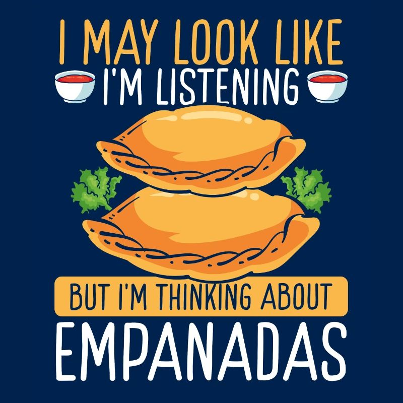 Empanada Making peut ressembler à écouter des empanadas