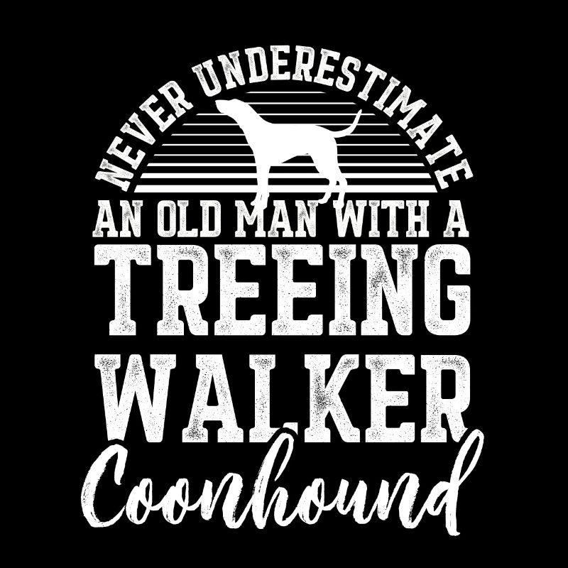 Treeing Walker Coonhound