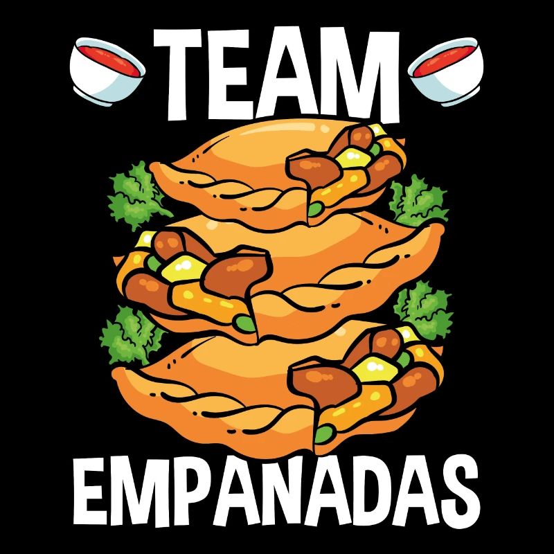 Empada Lover Team Empanadas Making Colombia