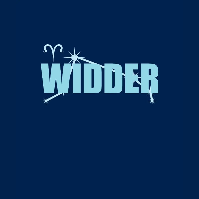 Widder Sternzeichen Aries Sternbild