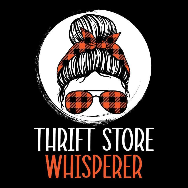 Secondhand-Ladenflüsterer Sparsame Schnäppchenjagd