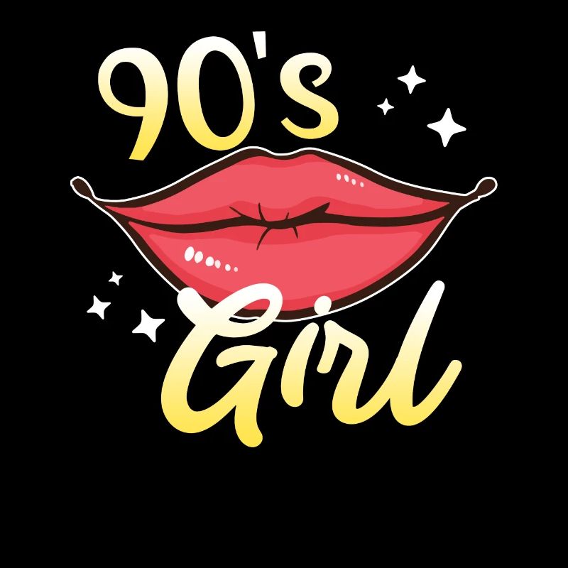 Musik Ich bin ein Mädchen der 90er