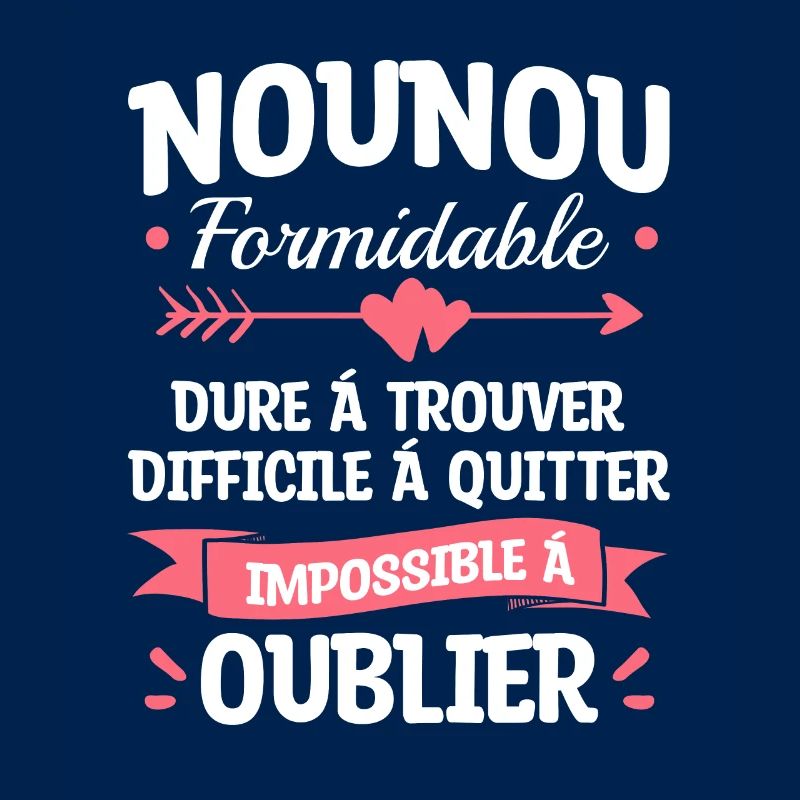 Nounou Formidable Dure À Trouver Difficile À