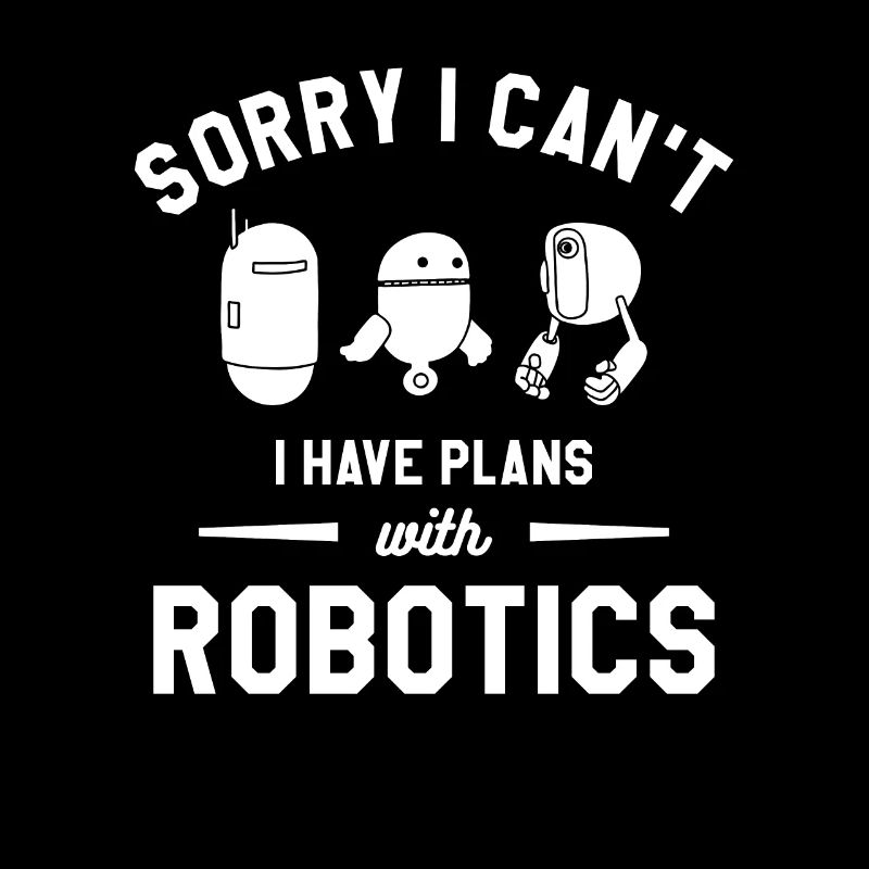Désolé, je ne peux pas avoir de projets avec Robotics Science
