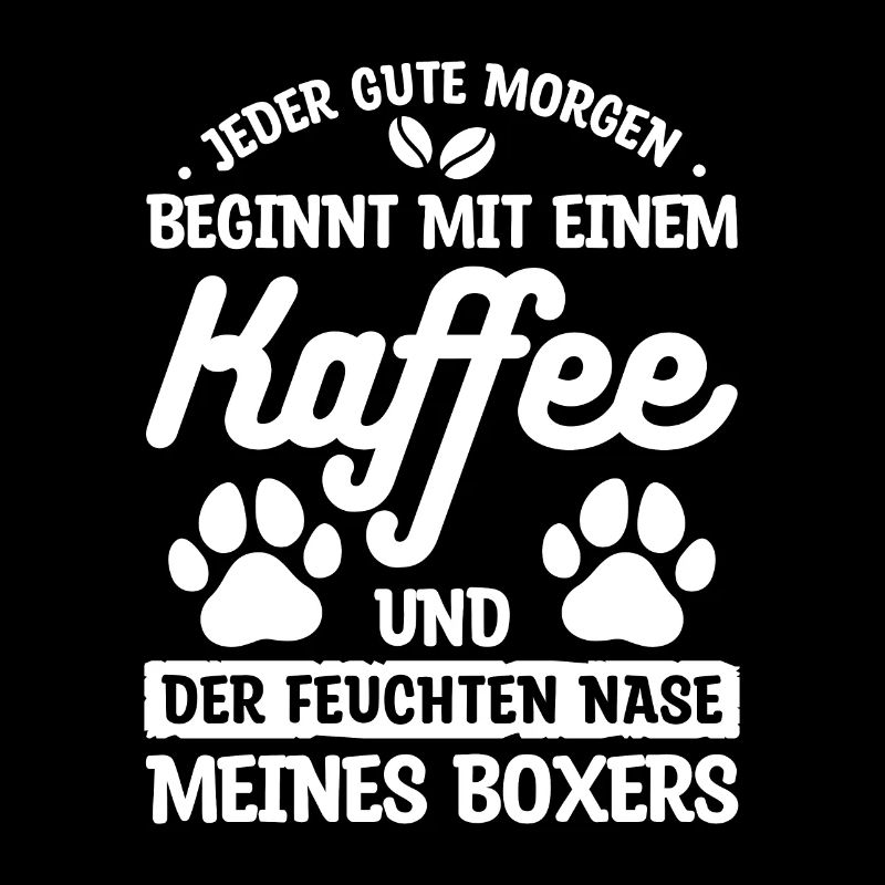 Jeder Gute Morgen Beginnt Mit Einem Kaffee Und