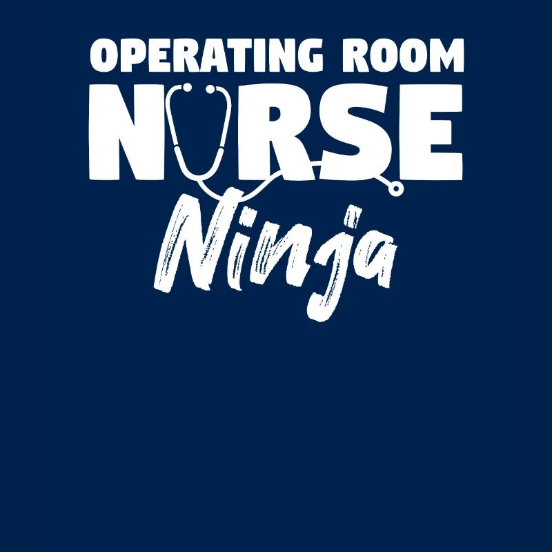 OP-Schwester Ninja ODER examinierte Krankenschwestern RN