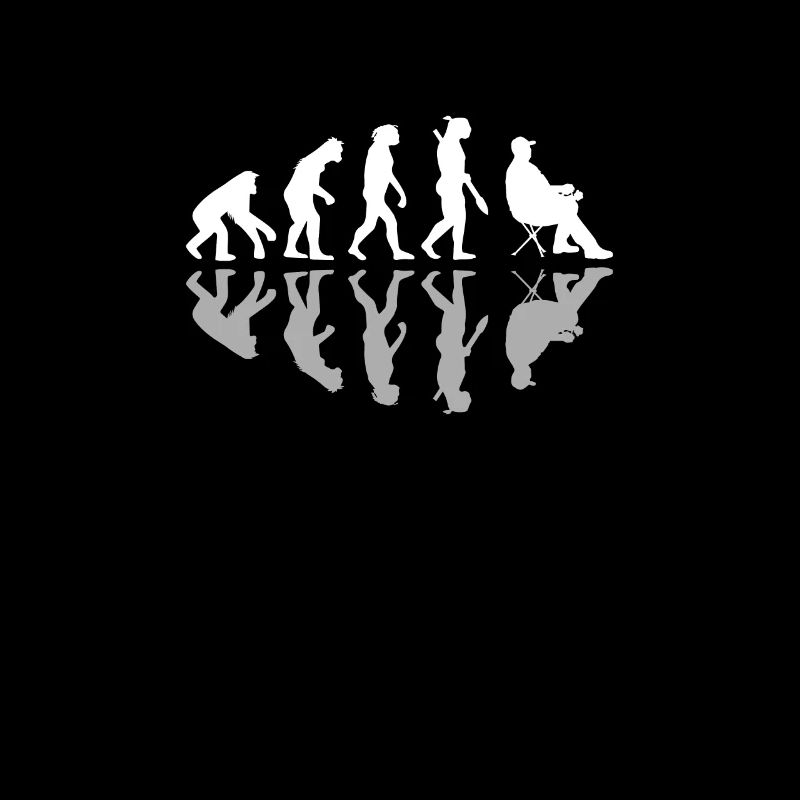 Retired Human Evolution Retiree Retirement