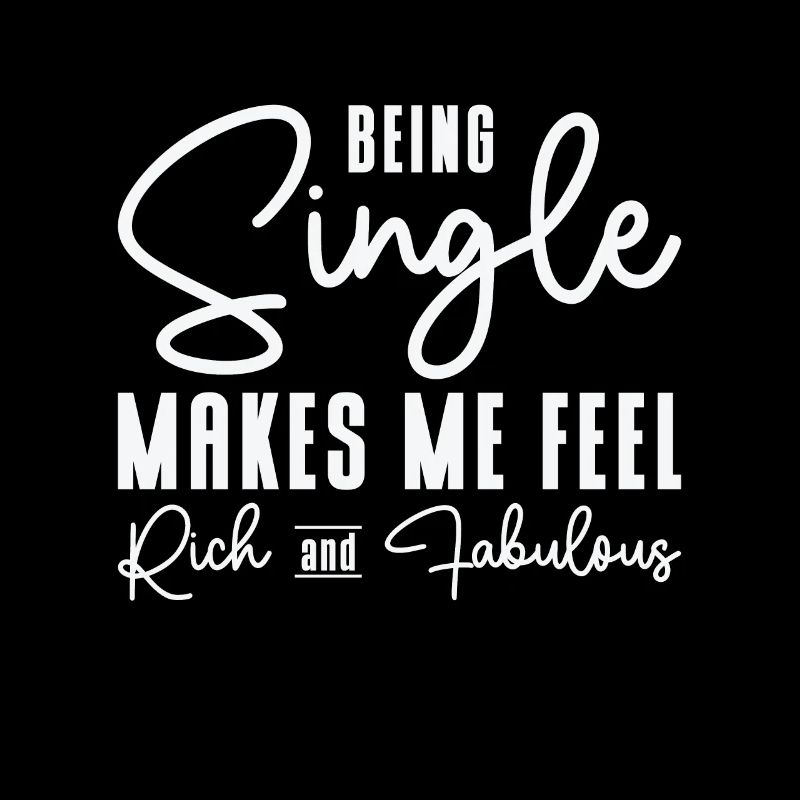 Statut de relation de célibataire Fabuleux célibataire riche