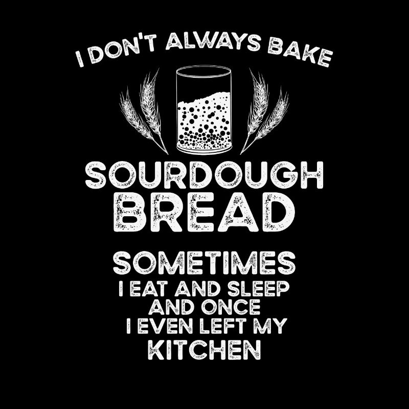 Baking Baker Sourdough Bread Master